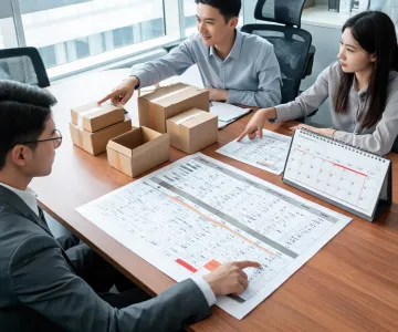 Procurement planning meeting